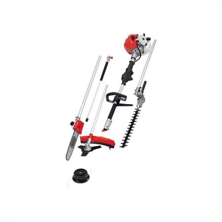 Picture of 4 In 1 Multifunction Petrol Garden Tool - 33cc