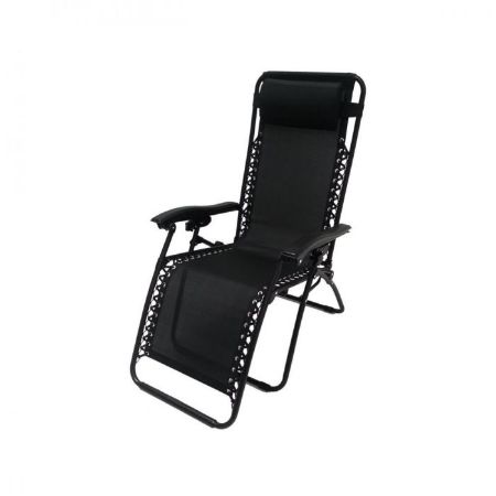 Picture of Zero Gravity Chair - Black