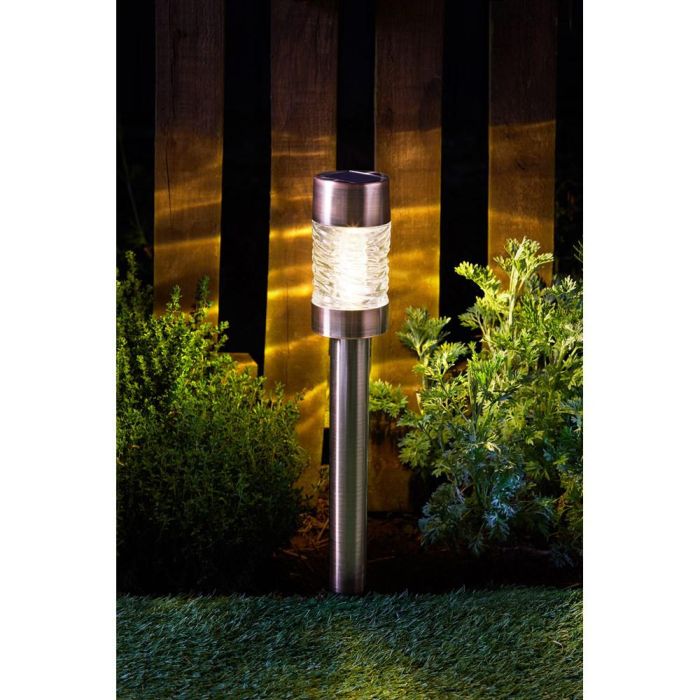 Picture of Martello Solar Antique Copper Stake Light - 5 Lumen