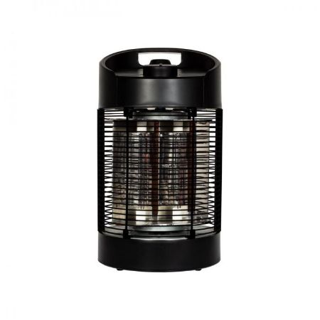 Picture of Black Series Nero Revolving Table Heater