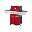 Picture of Jupiter 4 Burner Gas Bbq