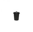 Picture of 85ltr Dustbin W. Lid & Clip Handle 
