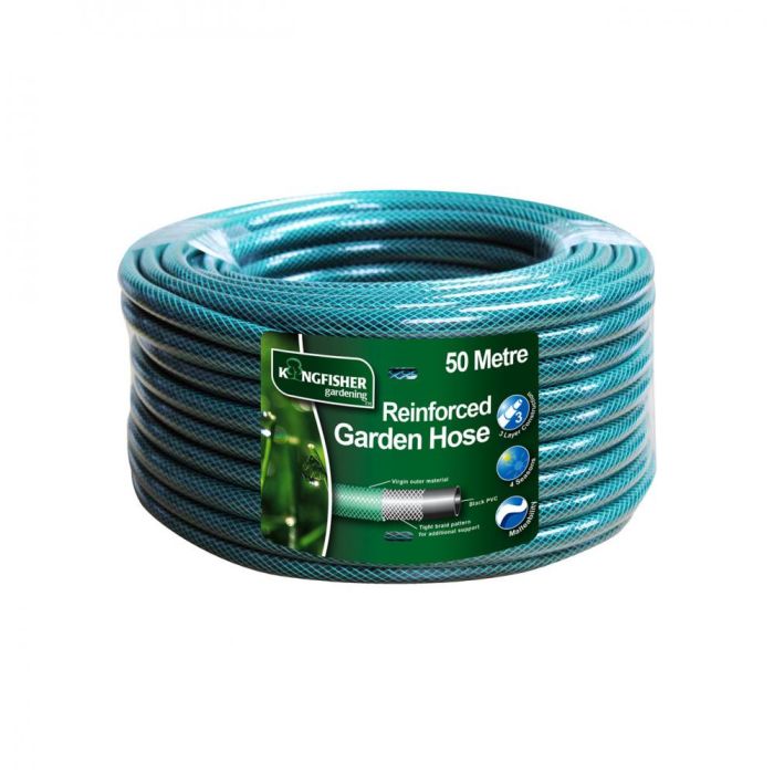 Picture of Reinforced Garden Hose - 50m
