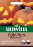 Picture of Unwins Pumpkin Halloween F1