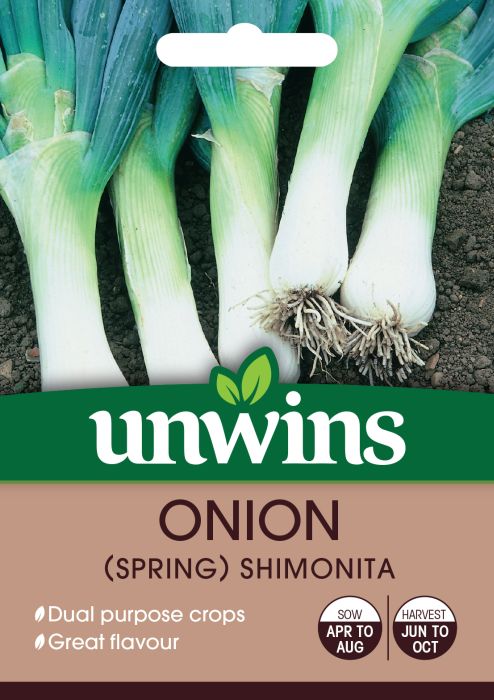 Picture of Unwins Onion Spring Shimonita