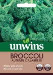Picture of Unwins Broccoli Autumn Calabrese