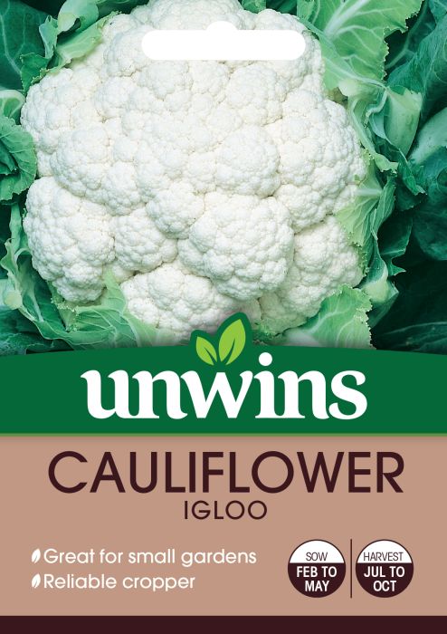 Picture of Unwins Cauliflower Igloo