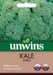Picture of Unwins Kale Afro Seeds 