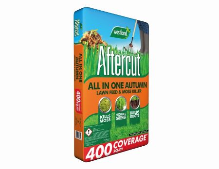 Picture of 400m2 Aftercut Autumn All in One Bag