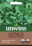 Picture of Unwins Lettuce Leaves Lambs Trophy