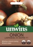 Picture of Unwins Onion Japanese Hi Keeper