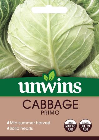Picture of Unwins Cabbage Round Primo