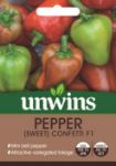 Picture of Unwins Pepper Sweet Confetti Hybrid