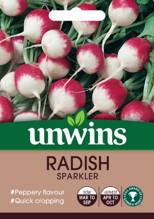 Picture of Unwins Radish Globe Sparkler