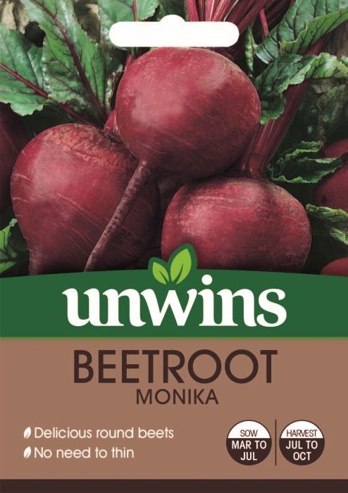 Picture of Unwins Beetroot Round Monika