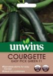 Picture of Unwins Courgette Easy Pick F1