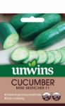 Picture of Unwins Cucumber Mini Muncher F1
