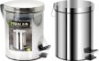 Picture of 5ltr Pedal Bin Stainless Steel