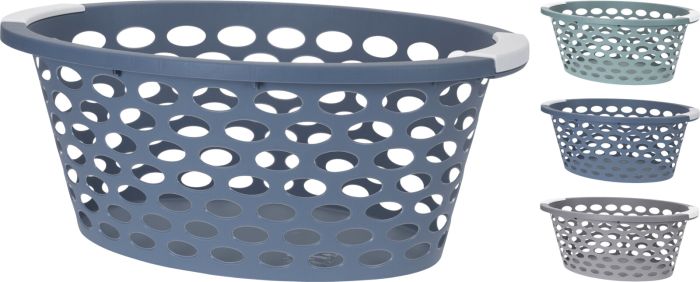 Picture of Laundry Basket With Holes 3ass