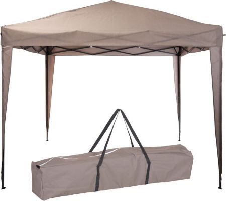 Picture of Party Tent 300xh245cm Taupe
