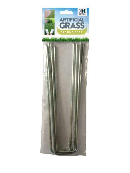 Picture of Artificial Grass Ground Pegs 5pk