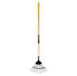 Picture of True Temper Wire Leaf Rake Round Tines