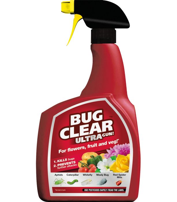Picture of Bug Clear Gun Fruit And Veg