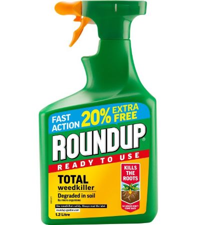 Picture of 1ltr + 20% Free Roundup Ready To Use