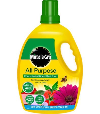 Picture of 2.5l Miracle-Gro All Purpose Conc