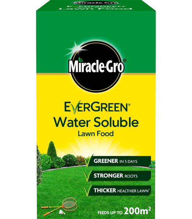 Picture of 1kg  Miracle Gro Lawn Food