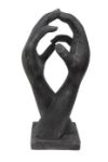 Picture of Abstract Sculture Two Hands  (3ft 3in)