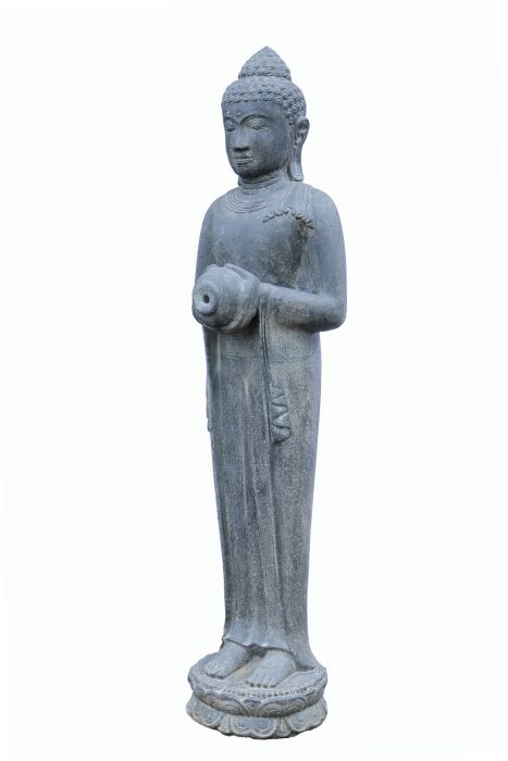 Picture of Buddha With Vascular As Water Feature (5ft)