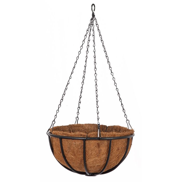 Picture of Forge Hanging Basket 14"
