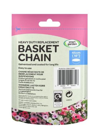 Picture of Heavy Duty Replacement Basket Chain