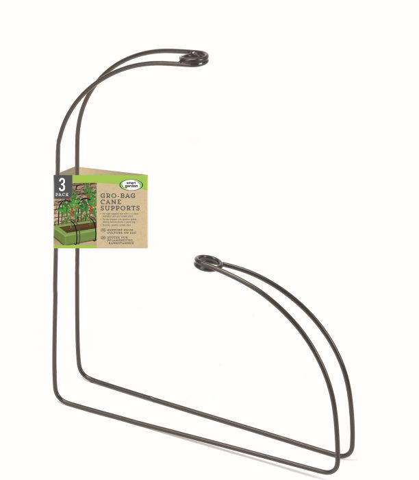 Picture of Growbag Cane Supports -  Triple Pack