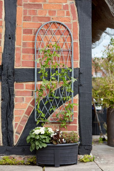 Picture of Rot-Proof Faux Willow Trellis