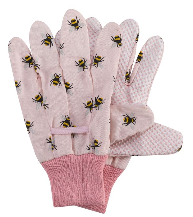 Picture of Cotton Grips - Bees Triple Pack Med