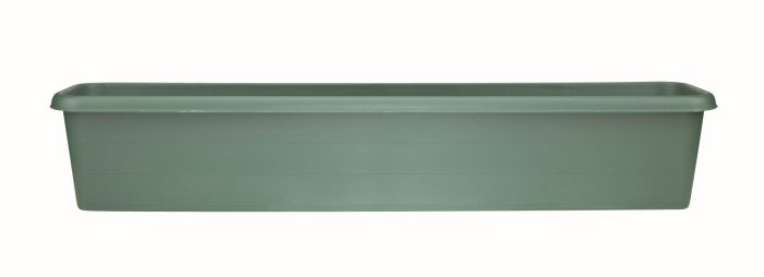 Picture of 80cm Terrace Trough Green