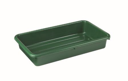 Picture of 38cm Seed Tray Extra Deep Dark Green