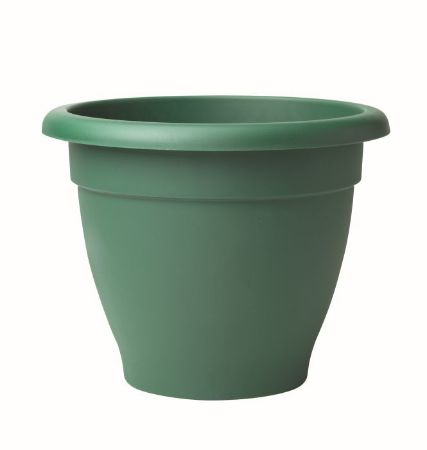 Picture of 33cm Planter Essentials Dark Green