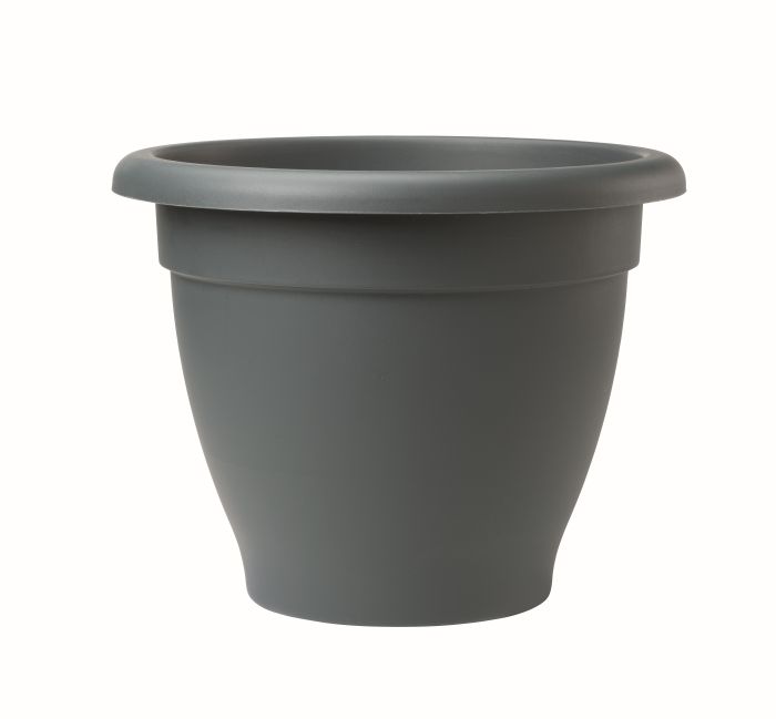 Picture of 39cm Planter Essentials Slate Grey