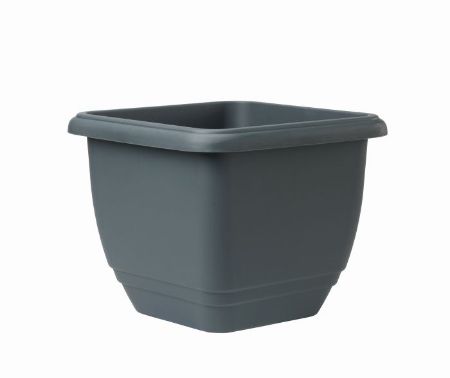 Picture of 30cm Patio Planter Slate Grey
