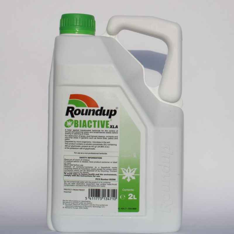 Topline Doyles.2ltr Roundup Biactive Xla