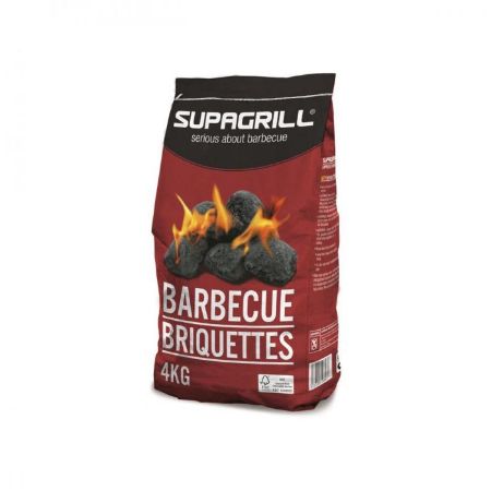 Picture of Charcoal Bbq Briquettes - 4kg