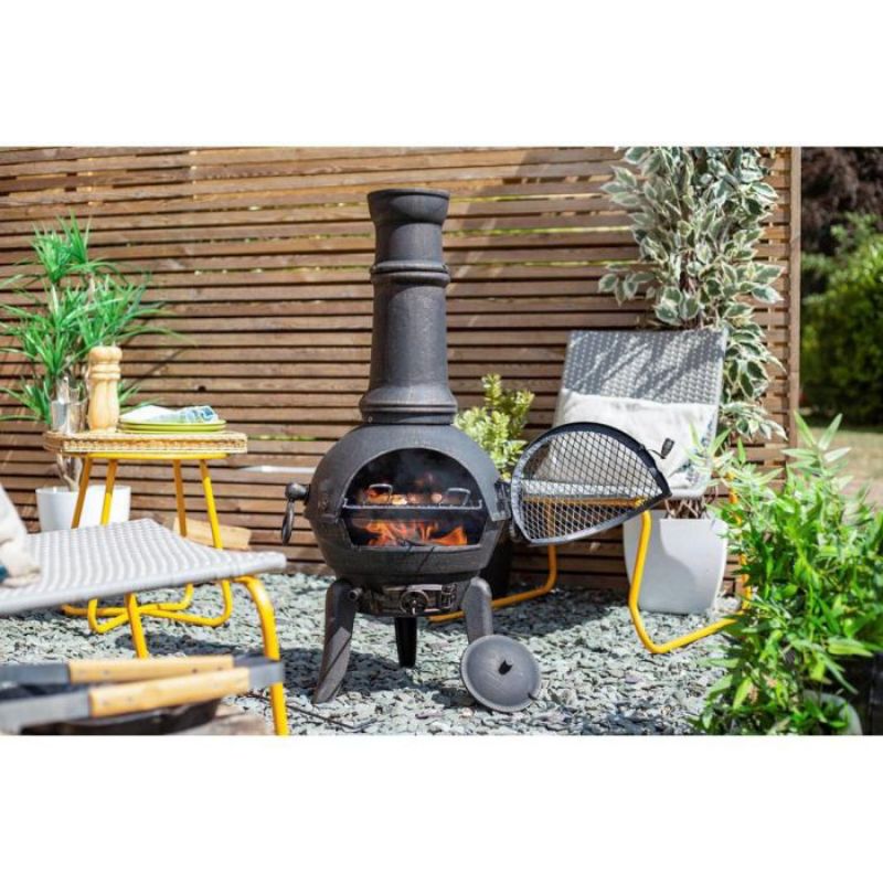 Picture for category Chimineas