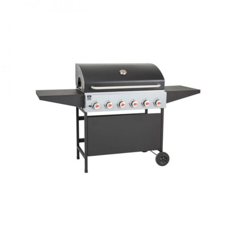 Picture for category Gas BBQ
