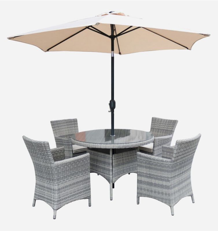 Picture for category 4 Seater Dining Sets