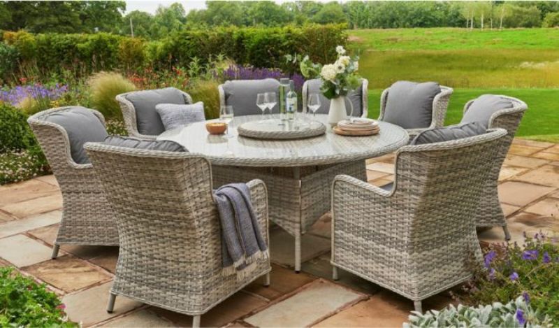 Picture for category 6+ Seater Dining Sets