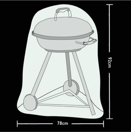 Picture of Essentials Kettle Bbq Cover - Large