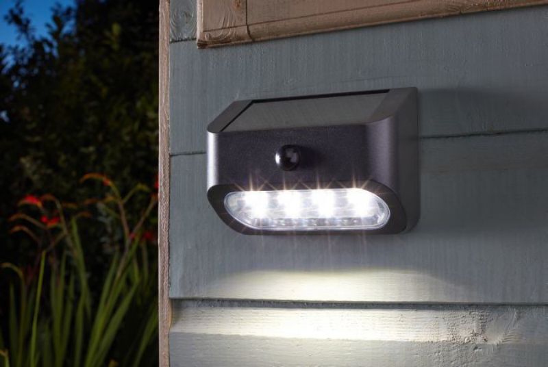 Picture for category Solar Motion Sensor, Security & Welcome lighting